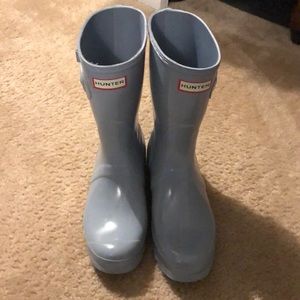 Hunter Rainboots